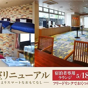 酒店 新盖亚官酒店, 福岡